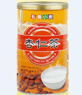 Feng Mao Biotechnology Organic Food CO.,LTD. Issues Allergy Alert on Undeclared Peanuts in Almond Drinking Powder.